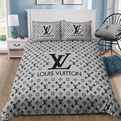 louis vuitton bed sheets set sale|louis vuitton bed sheet set.